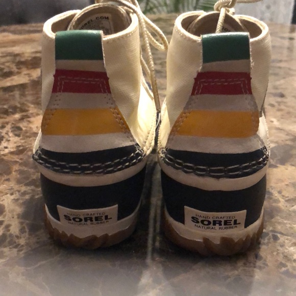 sorel hudson bay